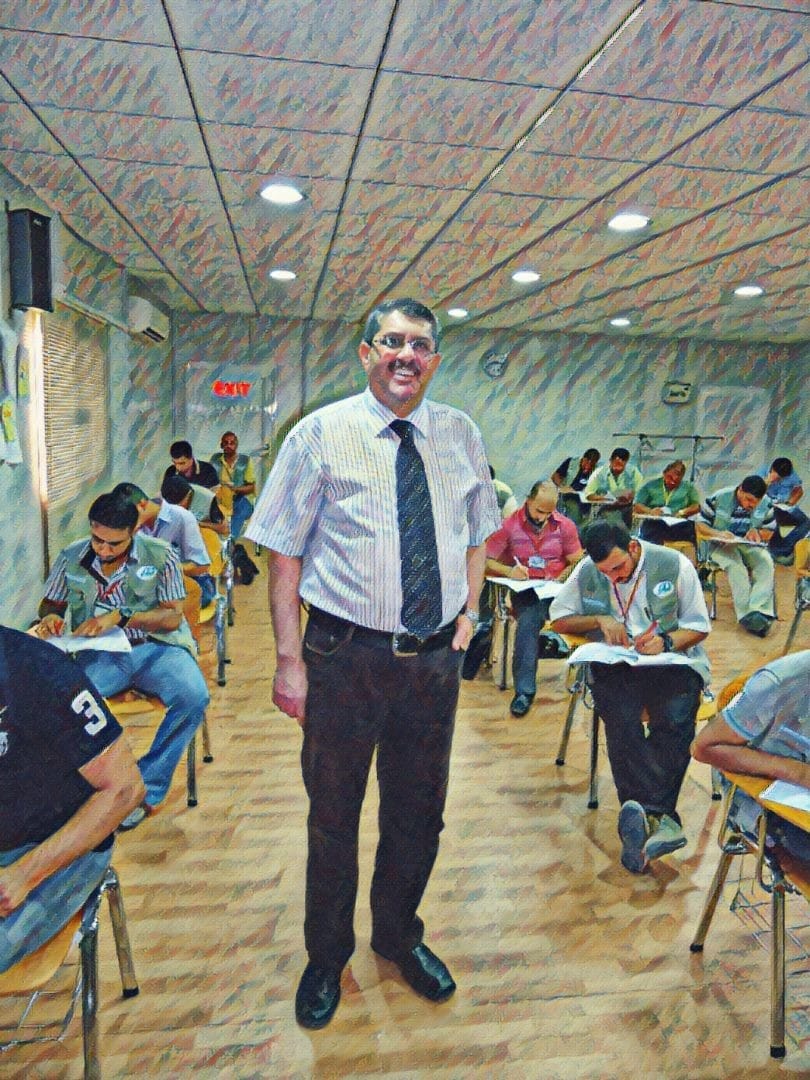 الايلتس الاكاديمي المقدم باللغة العربية للمبتدئين